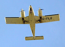 Airplane Picture - Piper Seneca PA-34