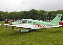 Airplane Picture - Piper PA-28-161 Warrior II