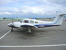 Airplane Picture - Piper PA-44-180 Seminole