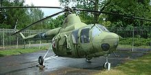 Airplane Picture - Mil Mi-1