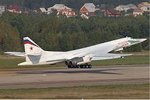 Airplane Picture - Tu-160, the last of the Soviet bombers