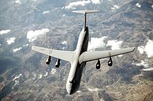 Airplane Picture - C-5 Galaxy heavy airlift.