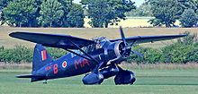 Airplane Picture - Westland Lysander