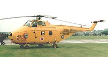 Airplane Picture - Westland Whirlwind.