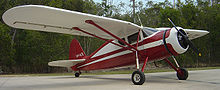 Airplane Picture - Australian Fairchild 24 Argus