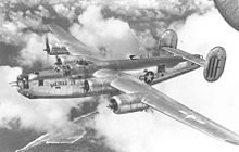 Airplane Picture - B-24M-20-CO Bolivar Jr. (s/n 44-42151) 431st Bomb Squadron, 11th Bomb Group