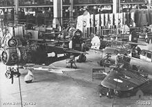 Airplane Picture - Boomerangs under construction at CAC's factory at Fisherman's Bend