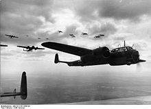 Airplane Picture - Do 17 Z-2s over France, summer 1940[43]