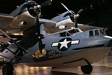 Airplane Picture - Search and Rescue OA-10 at USAF Museum