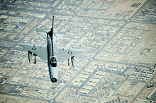 Airplane Picture - A Pakistan Air Force F-7PG in flight during an exercise.