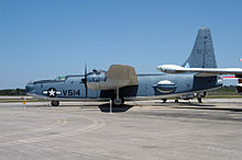 Airplane Picture - PB4Y-2 BuNo 66261 (marked as BuNo 66304) in the collection of the National Museum of Naval Aviation at NAS Pensacola, Florida.