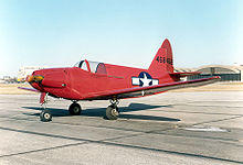 Airplane Picture - A Culver PQ-14