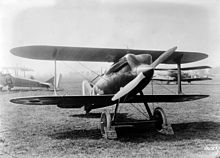 Airplane Picture - An Army Curtiss R-6 which won the 1922 Pulitzer Trophy with an average speed of 330 km/h.