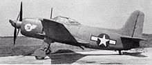 Airplane Picture - The XBTC-2 