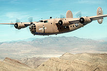 Airplane Picture - LB-30A ex-Diamond Lil from the Commemorative Air Force collection. Airframe returned to B-24A configuration and renamed Ol' 927[29]