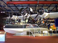 Airplane Picture - Dornier Do 24 on Display