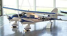 Airplane Picture - A Dornier Do 28A-1