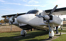 Airplane Picture - Dornier Do 28 D-2/OU pollution patrol aircraft