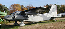Airplane Picture - Dornier Do 28 D-2