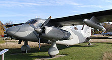 Airplane Picture - Dornier Do 28D-2 Skyservant