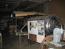 Airplane Picture - Fairchild Super 71 under restoration