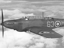 Airplane Picture - Fairey Battle, K7650 / 63-M of No. 63 Squadron, RAF Benson, November 1939. This was the first operational squadron to be equipped with the Battle.