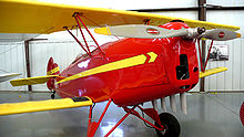 Airplane Picture - Fleet Model 7