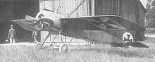 Airplane Picture - Leutnant Kurt Wintgens' 