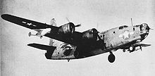 Airplane Picture - A PB4Y-2 carrying ASM-N-2 Bat glide bombs.