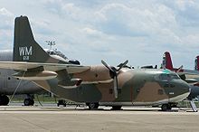Airplane Picture - A C-123K on display at Air Mobility Command Museum at Dover AFB.