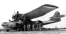 Airplane Picture - A US Army Air Forces OA-10 and her crew.