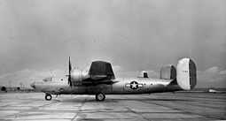 Airplane Picture - XB-32-CO 41-141 on 28 February 1944