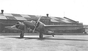 Warbird Picture - Curtiss XA-14