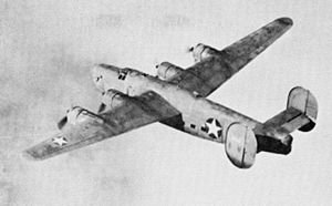 Consolidated C-87 Liberator Express