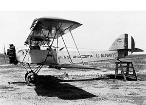 Warbird Picture - A Consolidated NY-2 in 1928