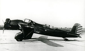 Curtiss A-12 Shrike