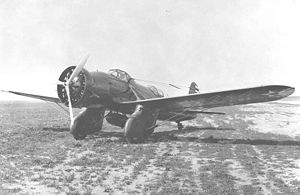 Curtiss YA-10 Shrike