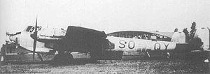 Airplane Picture - Do 217N-1, captured at Straubing, May 1945.