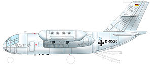 Dornier Do 31