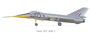 Warbird Picture - World speed record holder WG774