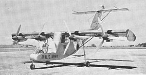 Fairchild VZ-5