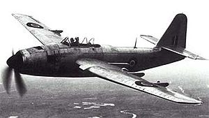 Fairey Spearfish