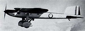 Fairey Long-range Monoplane