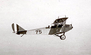 Warbird Picture - Curtiss JN-4 Jenny, 1918