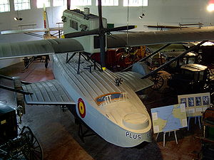 Warbird Picture - Spanish Dornier Do J 