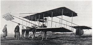 Royal Aircraft Factory F.E.1