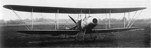 Royal Aircraft Factory F.E.3