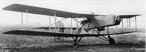 Warbird Picture - The first prototype N.E.1 in its original configuration, with a searchlight in the nose