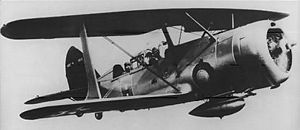 Curtiss SBC Helldiver