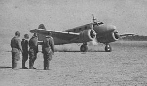 Warbird Picture - Tachikawa Ki-54